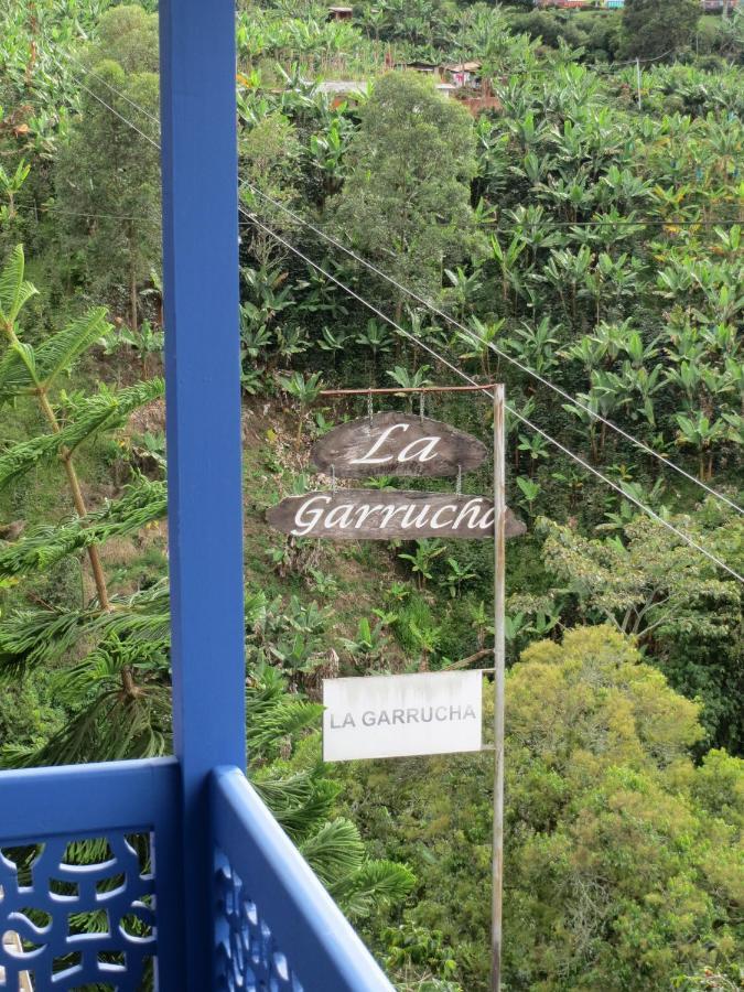 ホテル Casa Azul La Garrucha ハルディン エクステリア 写真