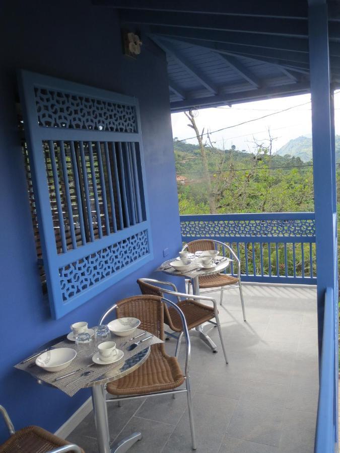 ホテル Casa Azul La Garrucha ハルディン エクステリア 写真