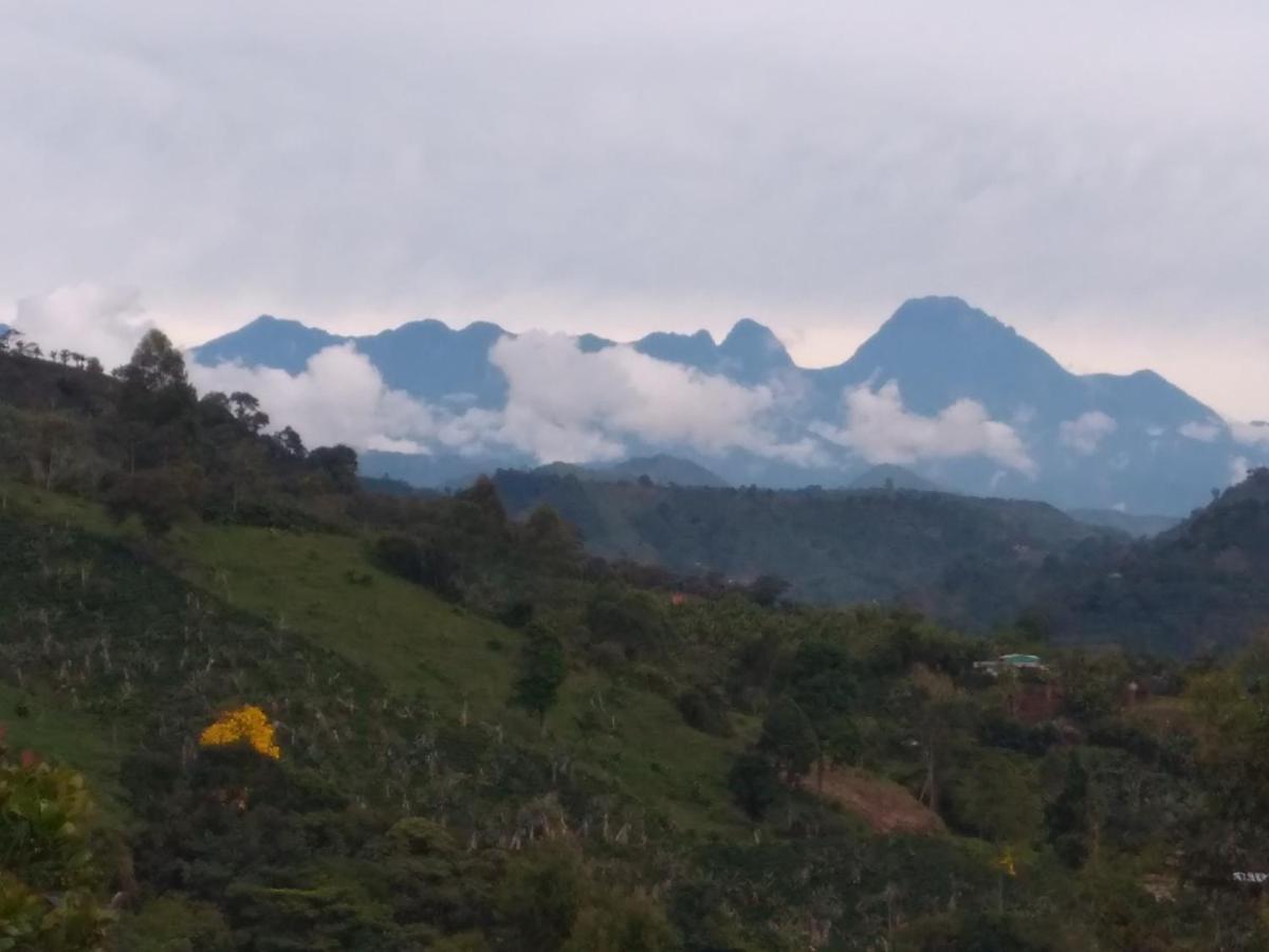 ホテル Casa Azul La Garrucha ハルディン エクステリア 写真